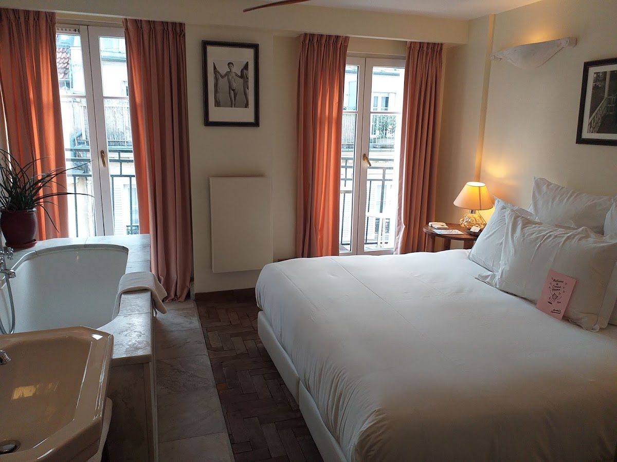Hotel Grand Amour, Paris