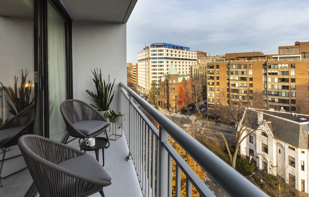 Hotel Madera, Washington