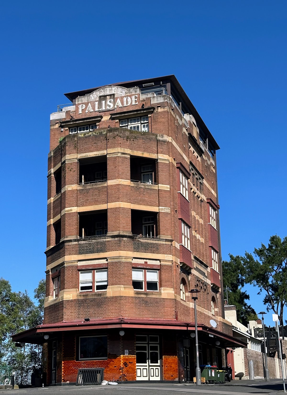 Hotel Palisade — photo 2