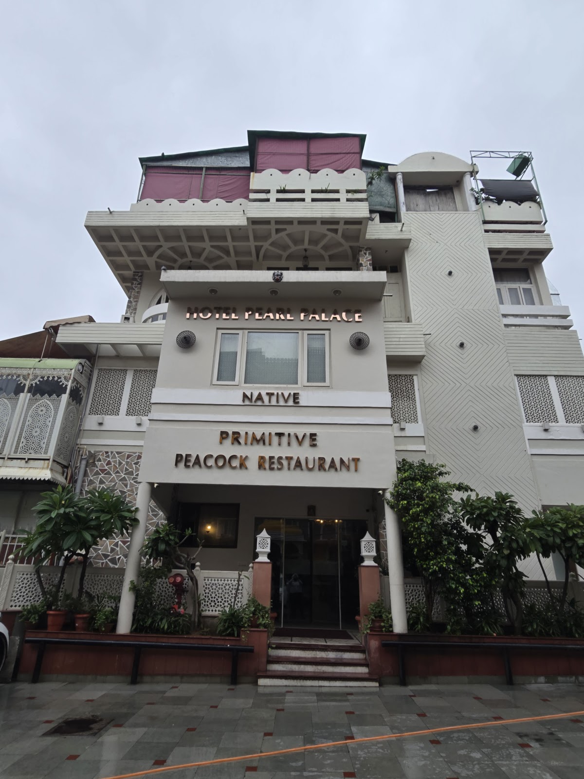 Hotel Pearl Palace, Jaipur