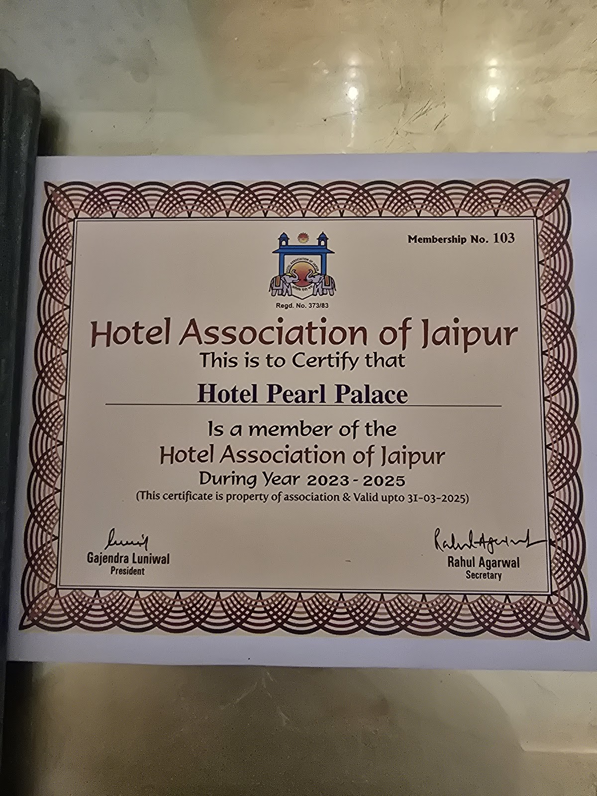 Hotel Pearl Palace — photo 6