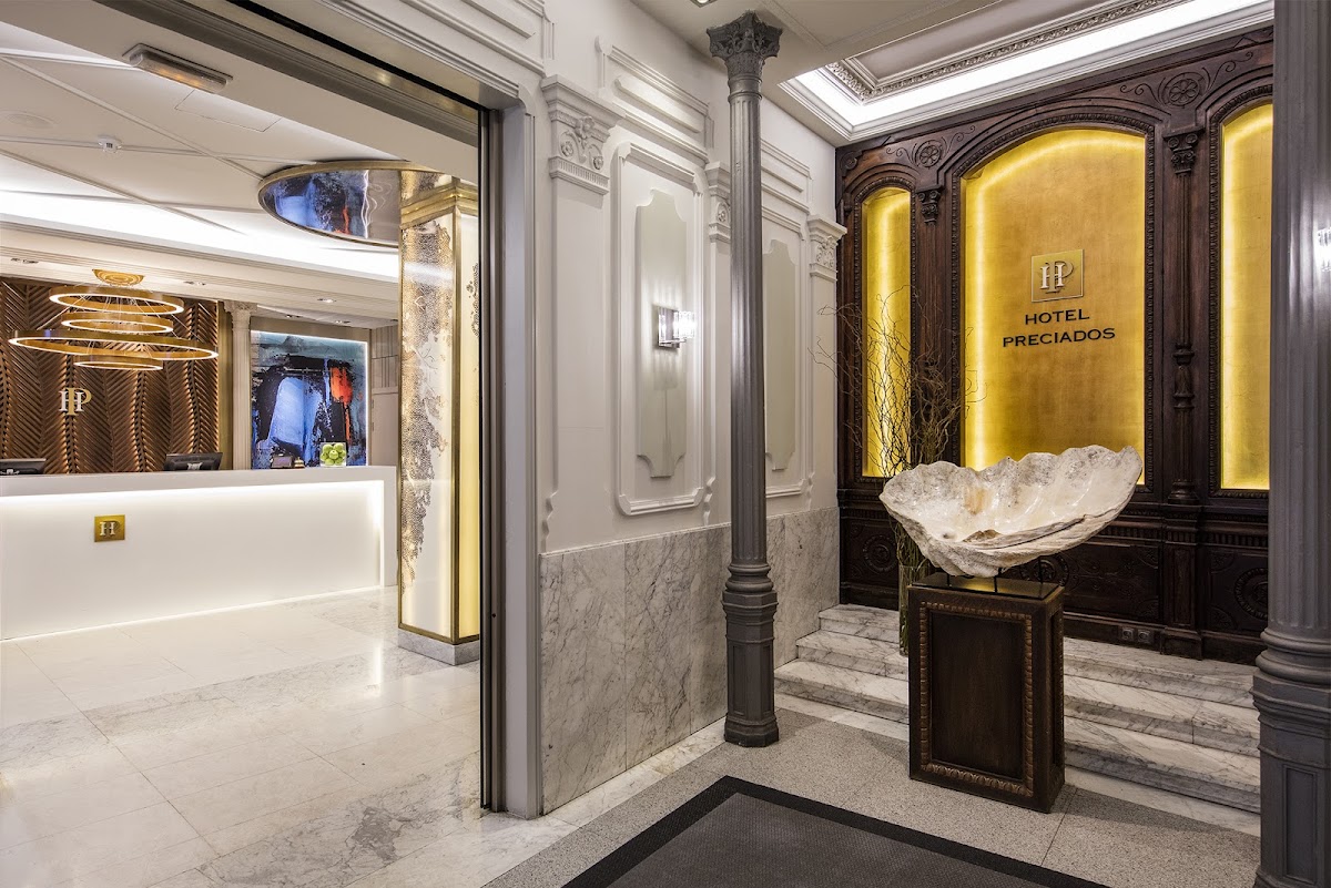 Hotel Preciados — photo 4