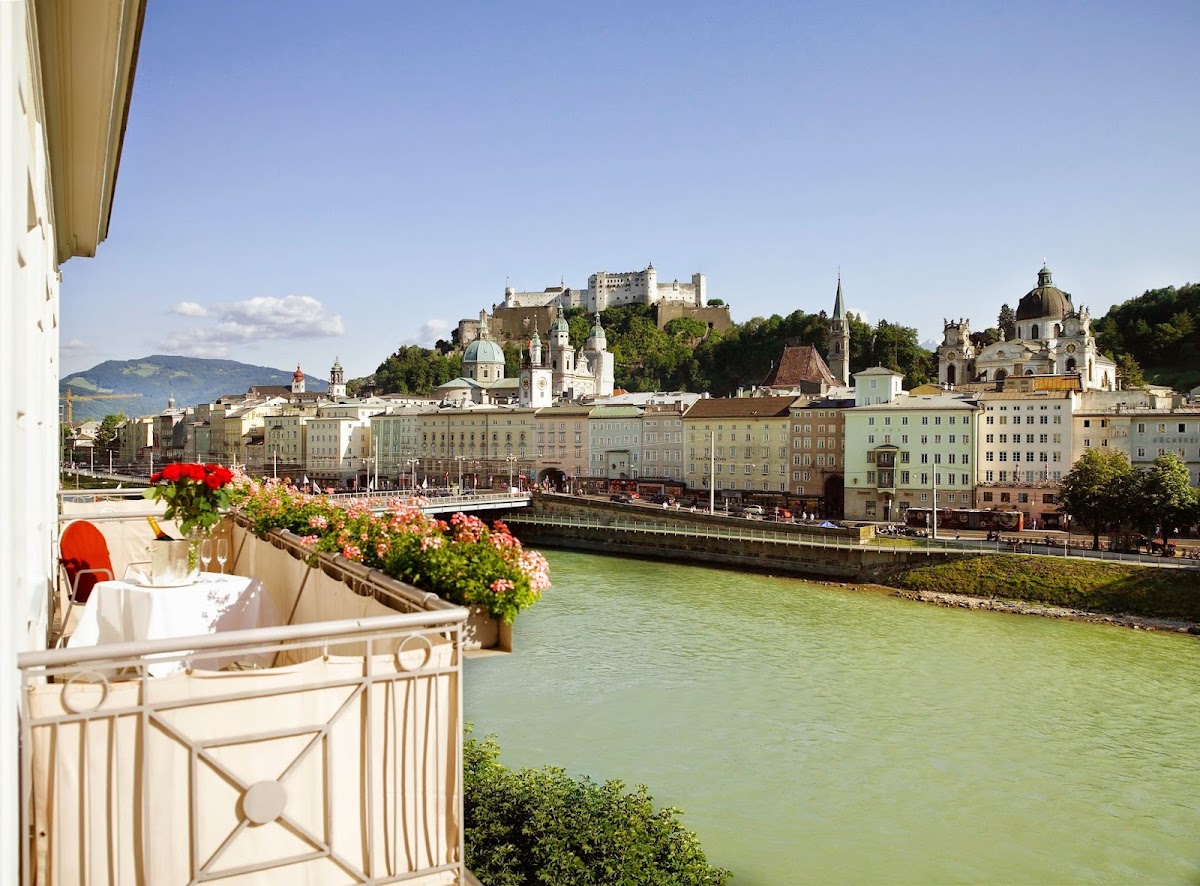 Hotel Sacher Salzburg — photo 3