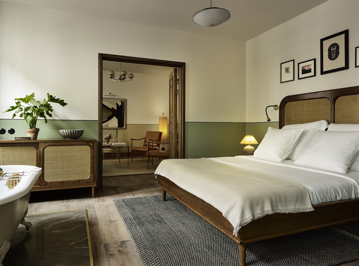 Hotel Sanders — photo 2