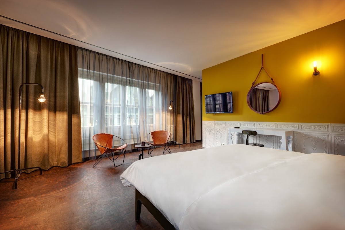 Hotel V Nesplein — photo 5