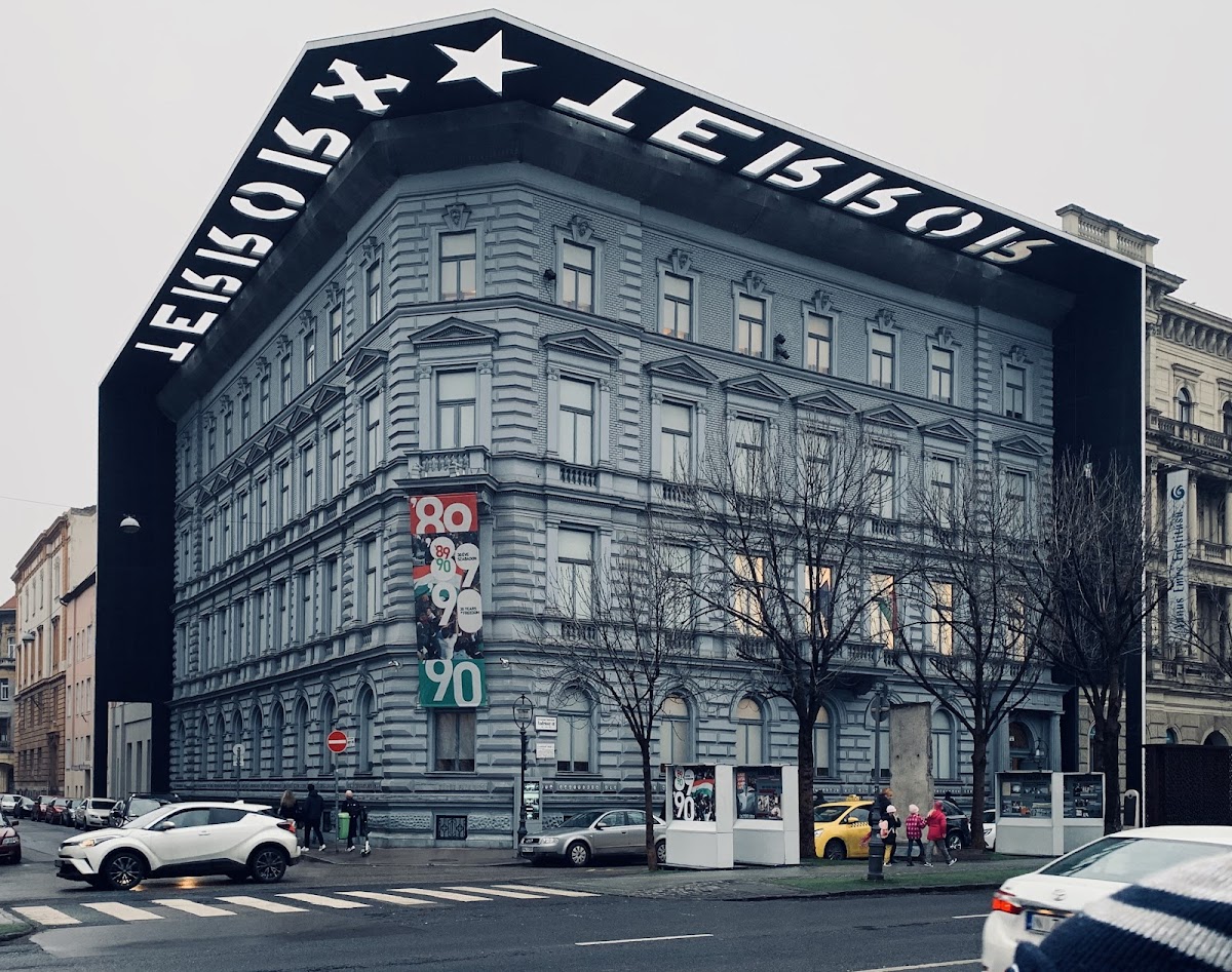 House of Terror, Budapest