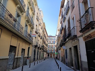 Huertas / Barrio de las Letras