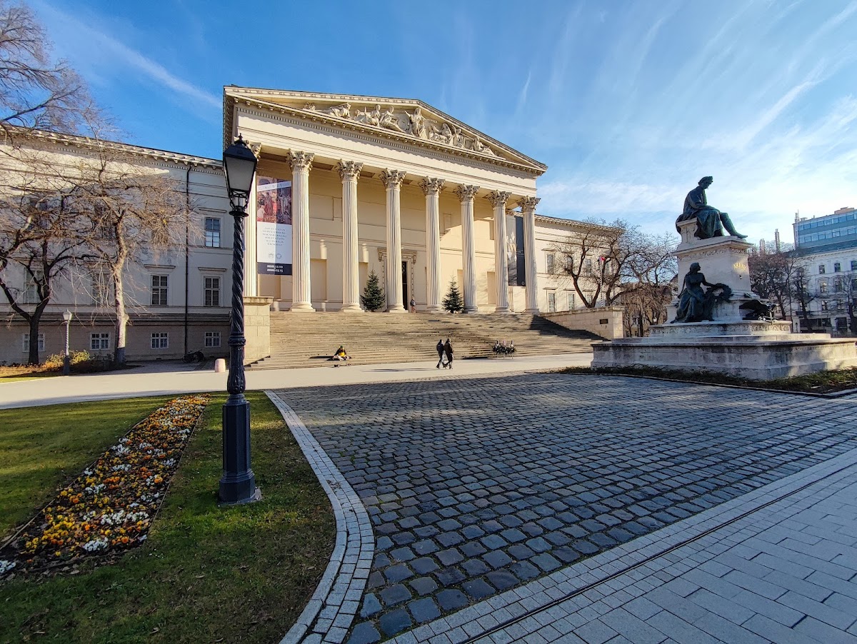 Hungarian National Museum, Budapest