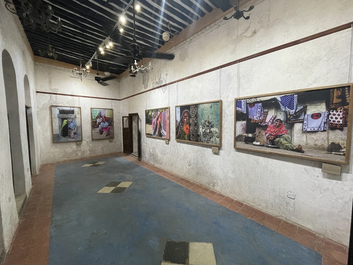 Hurumzi Art Gallery, Zanzibar