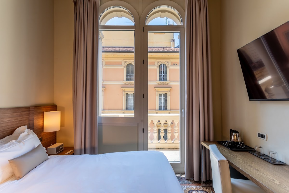 I Portici Hotel, Bologna