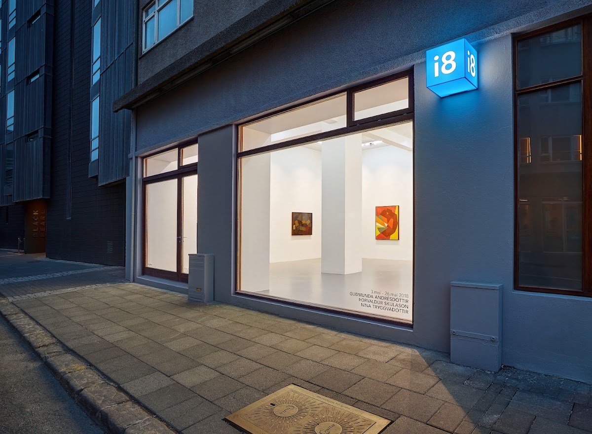 i8 Gallery, Reykjav K