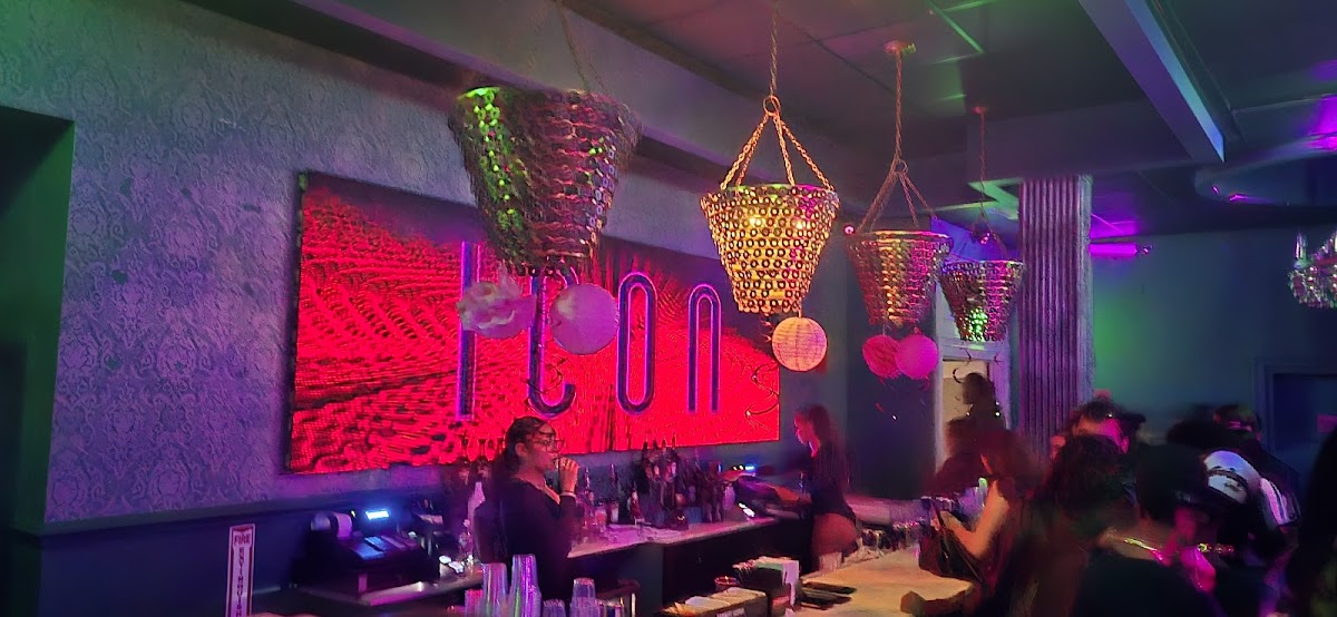 Icon Nightclub, Boston