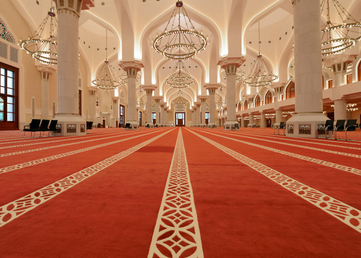 Imam Abdul Wahhab Mosque (State Grand Mosque) — photo 2