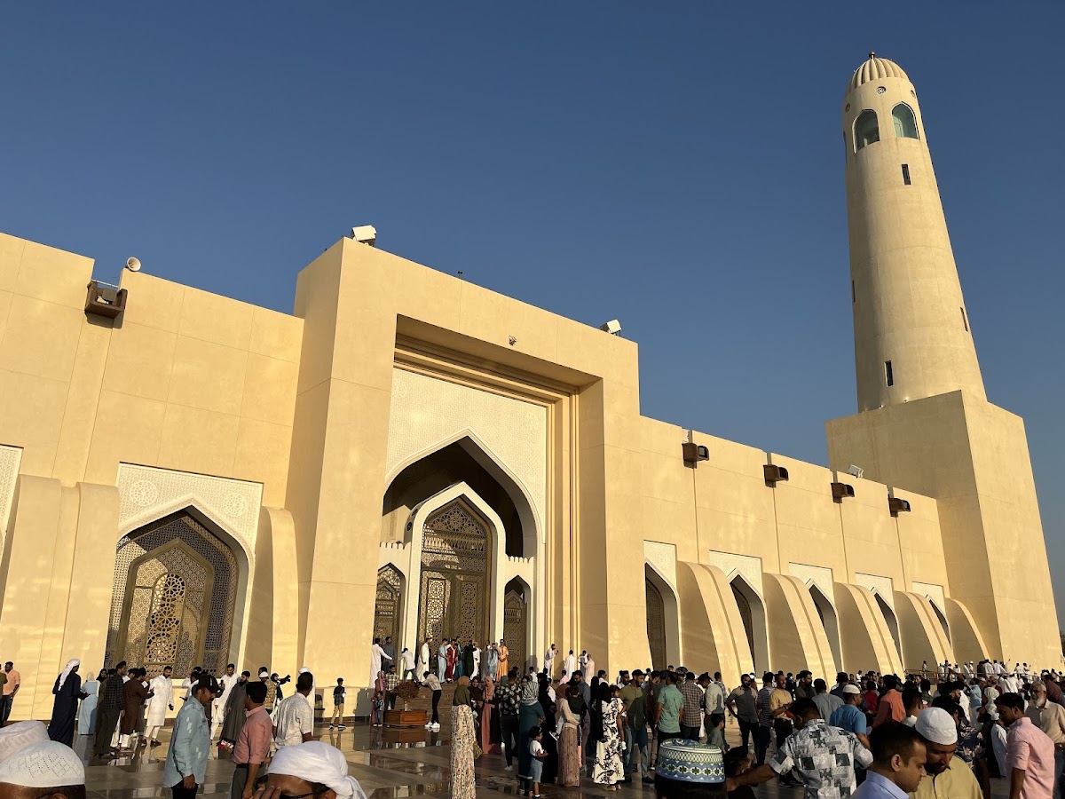 Imam Abdul Wahhab Mosque (State Grand Mosque) — photo 6