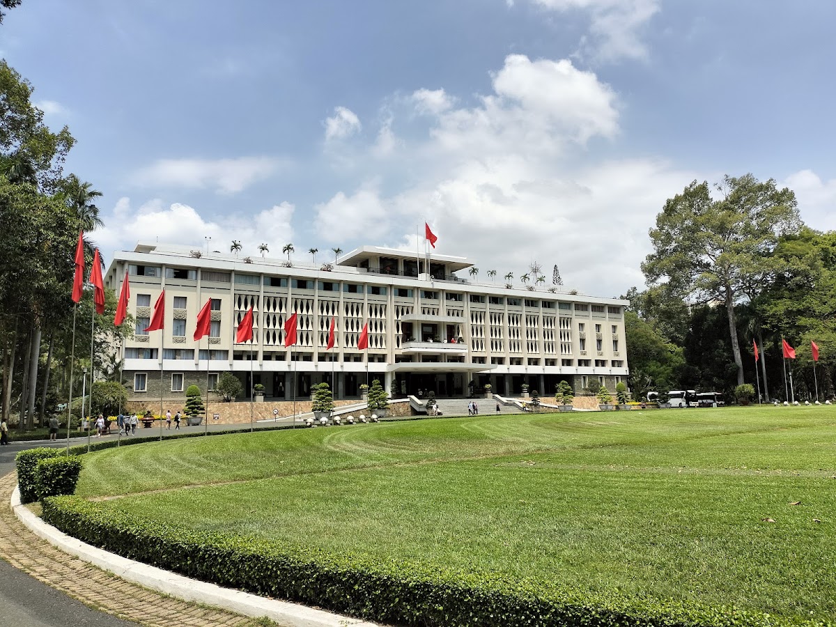 Independence Palace, Saigon