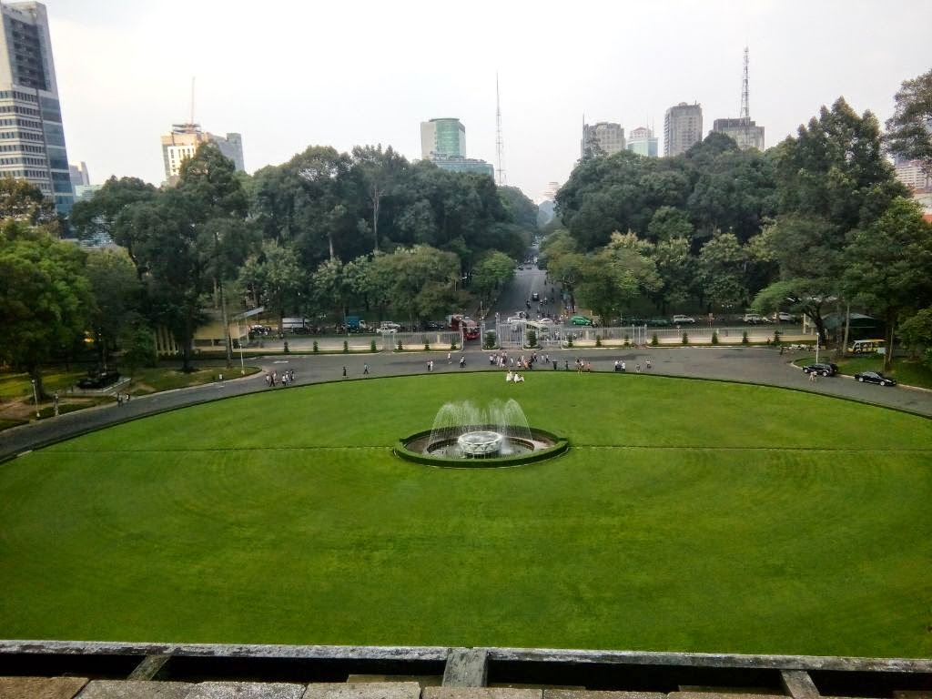Independence Palace — photo 2