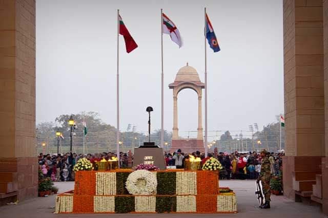 India Gate — photo 3