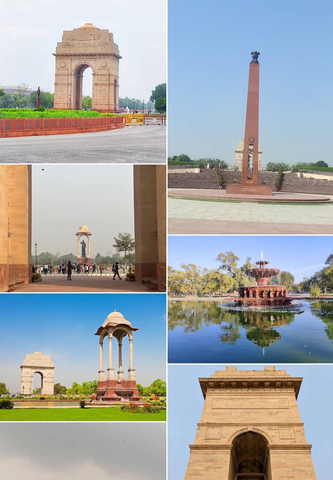 India Gate — photo 4