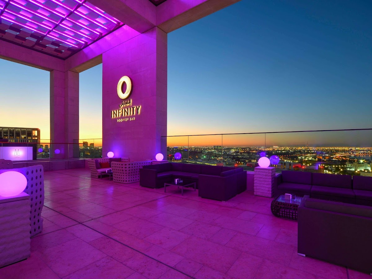 Infinity Rooftop Lounge — photo 3
