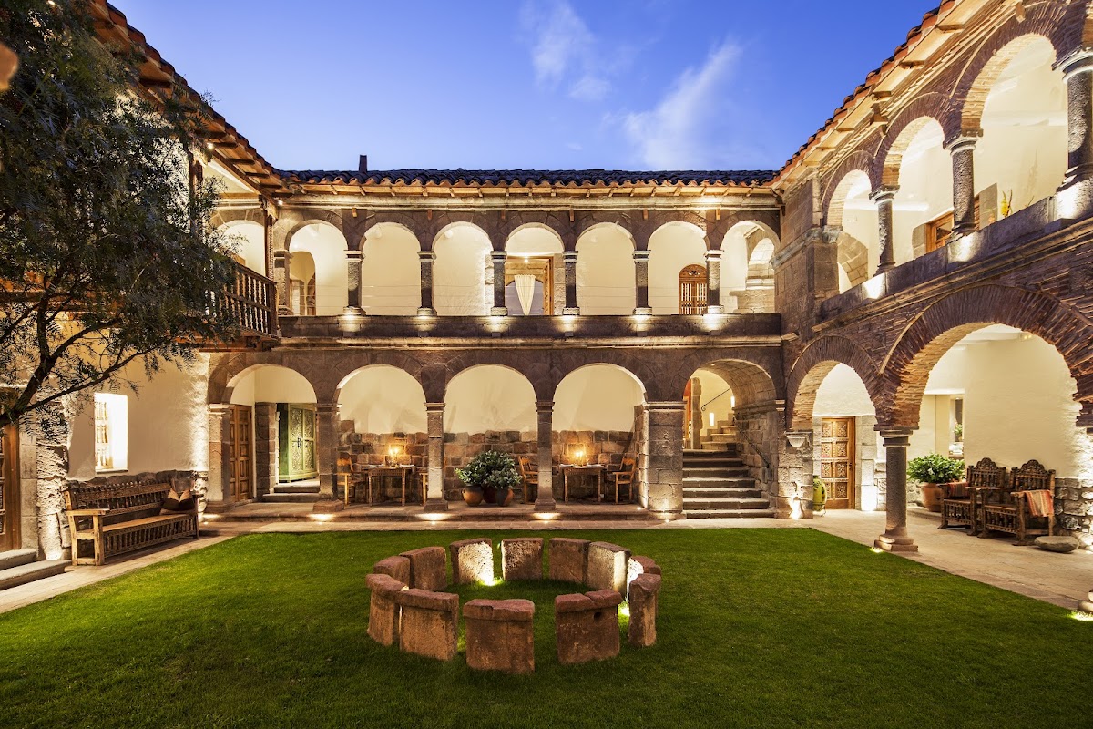 Inkaterra La Casona, Cusco