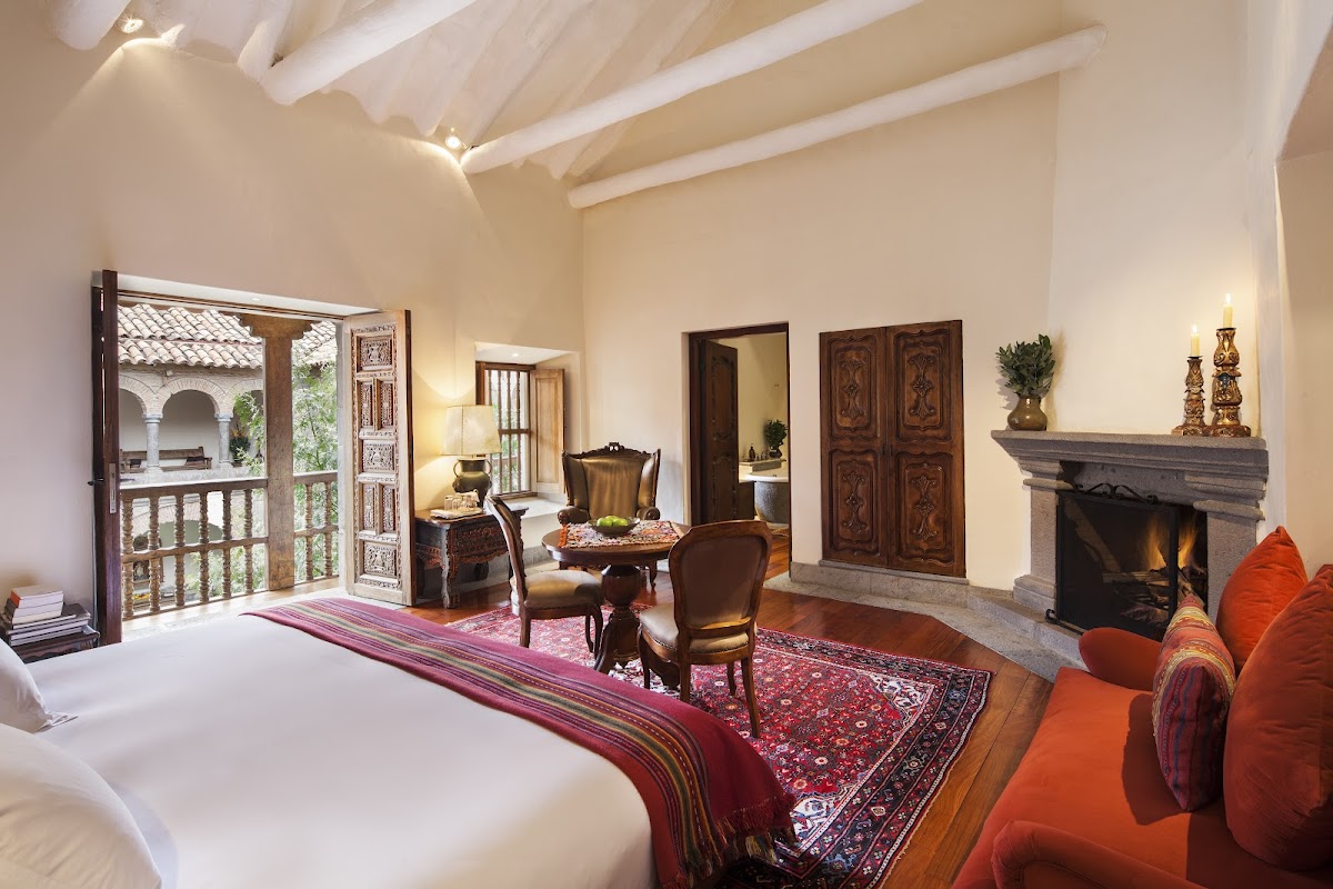 Inkaterra La Casona — photo 5