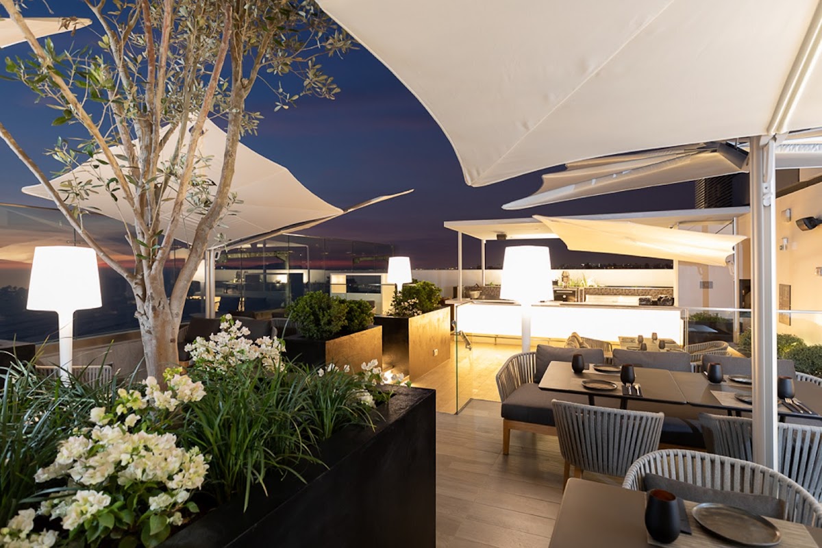 Insumo Rooftop, Lima