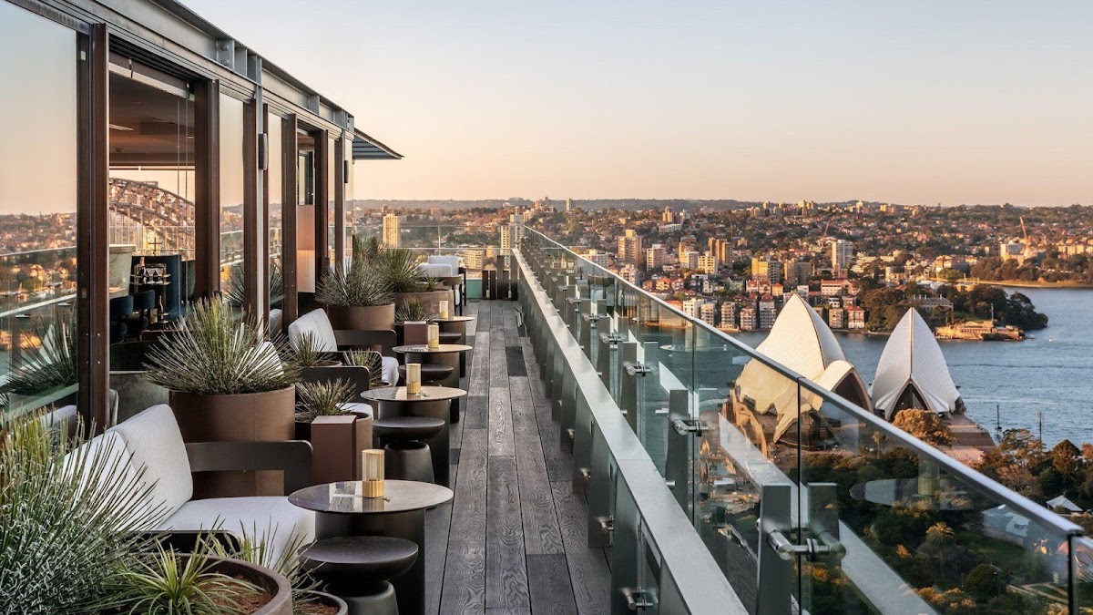 InterContinental Sydney, Sydney