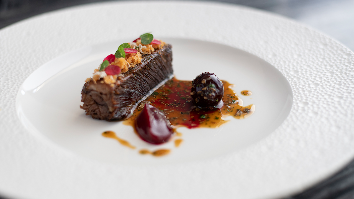 ION Harbour by Simon Rogan, Valletta