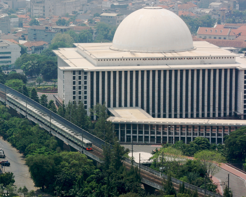 Istiqlal Mosque — photo 5