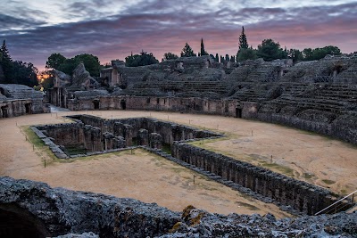 Itálica Roman Ruins