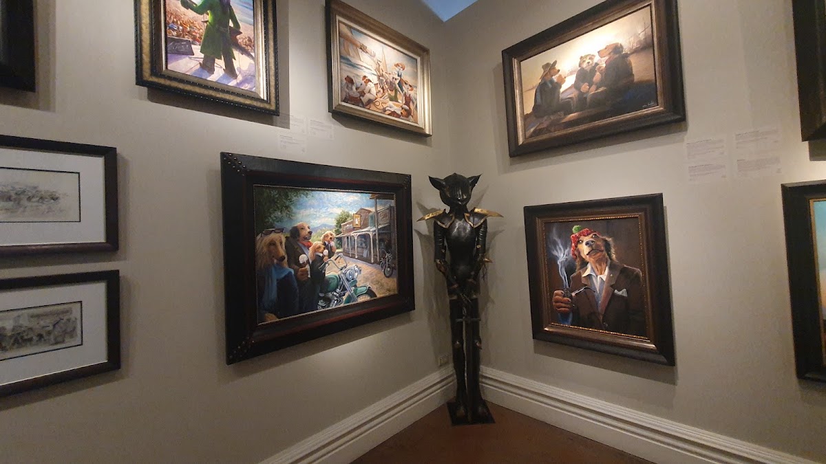 Ivan Clarke Gallery — photo 2