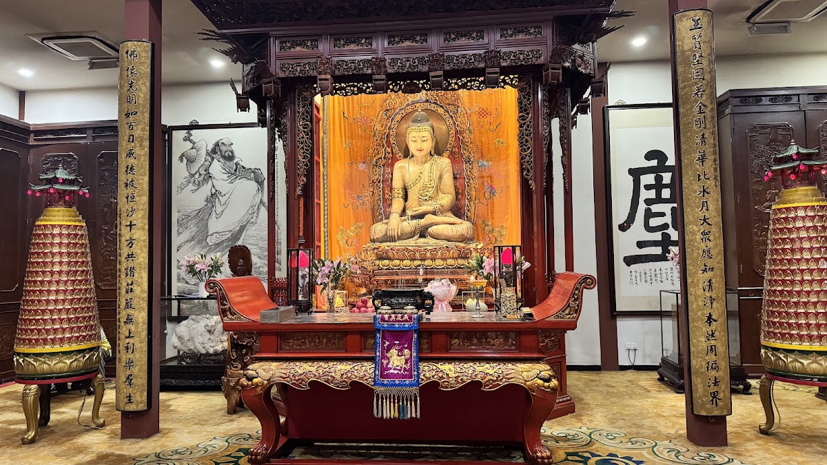 Jade Buddha Temple — photo 4