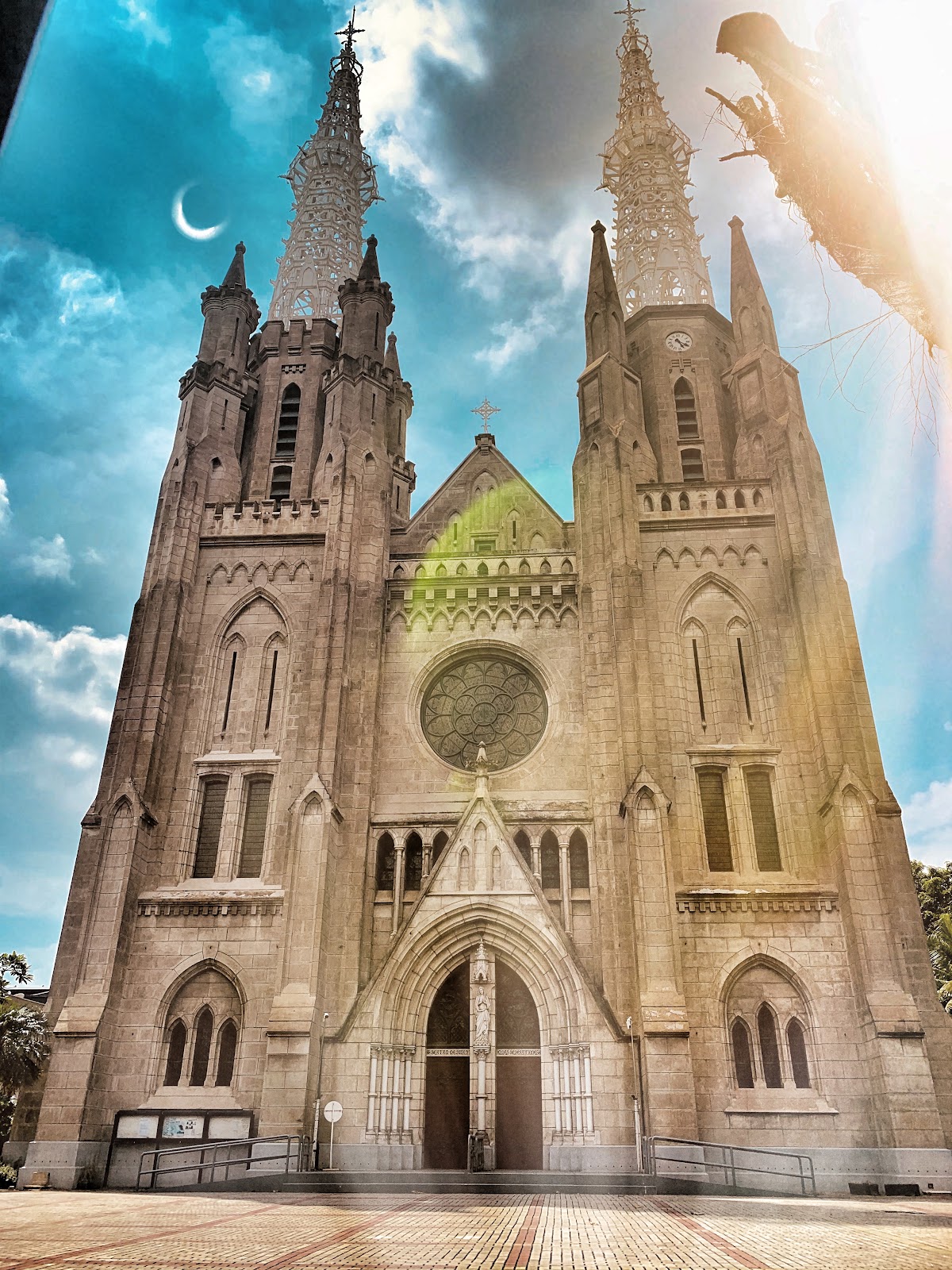 Jakarta Cathedral — photo 2