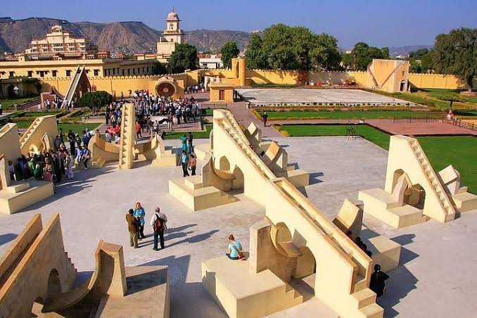 Jantar Mantar, Jaipur