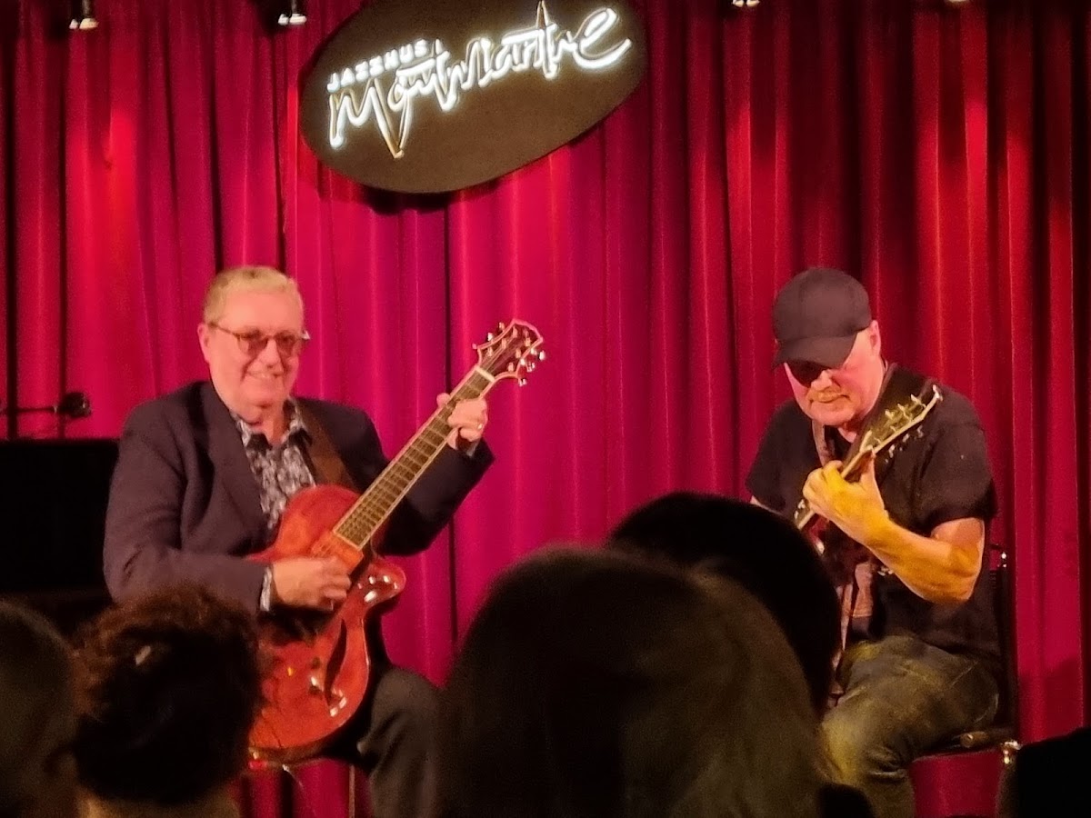 Jazzhus Montmartre, Copenhagen