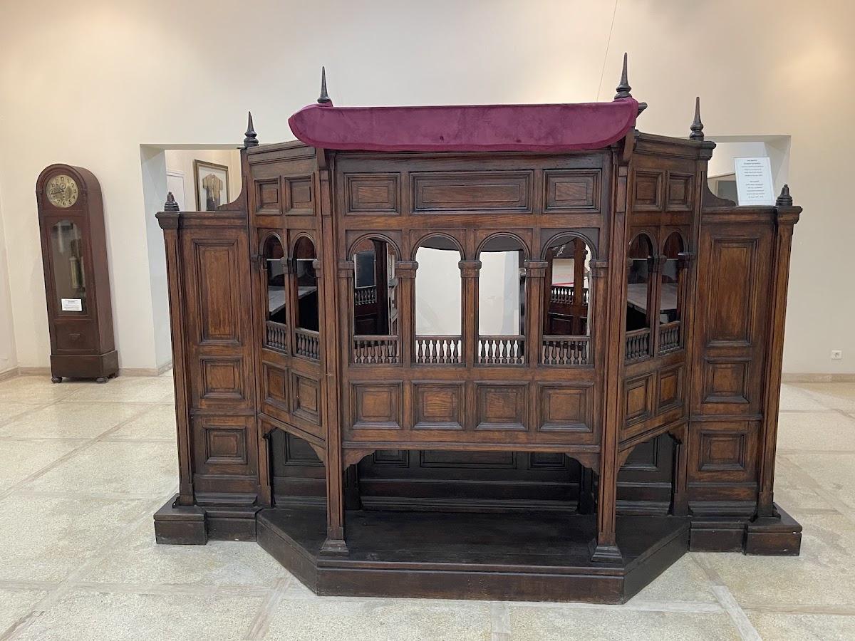 Jewish Museum of Casablanca (Musée du Judaïsme Marocain), Casablanca
