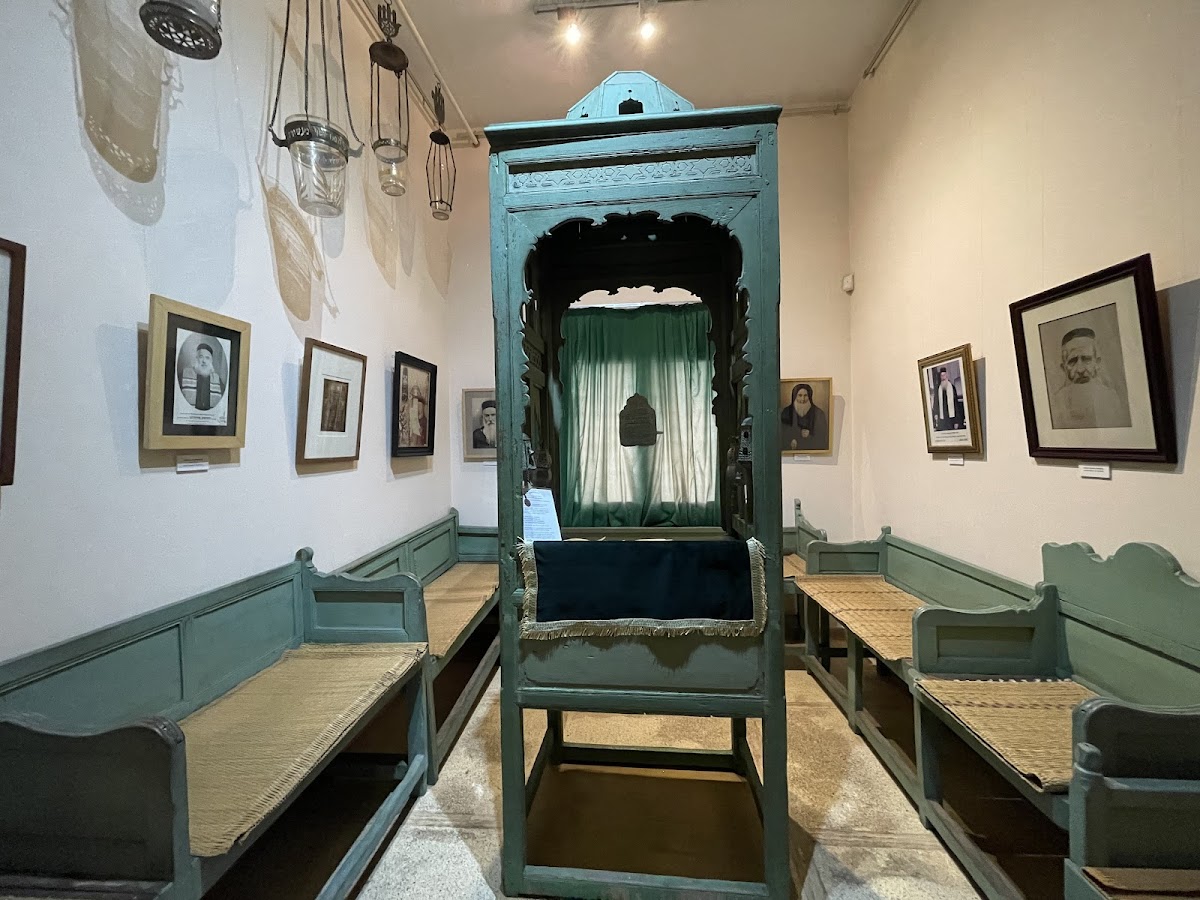 Jewish Museum of Casablanca (Musée du Judaïsme Marocain) — photo 6