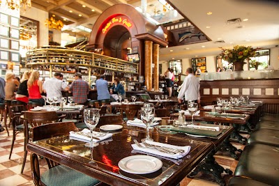 Joe Fortes Seafood & Chop House