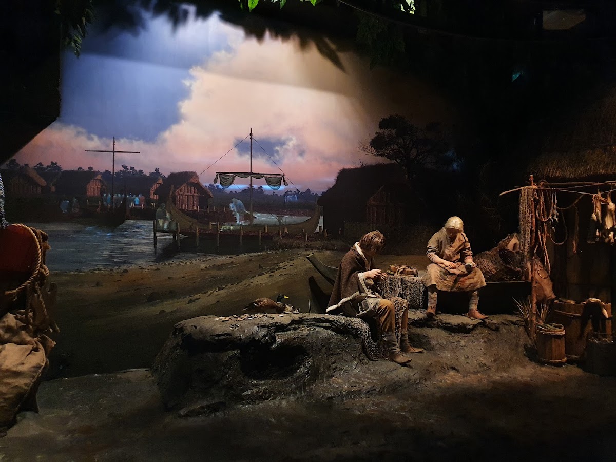 Jorvik Viking Centre, York