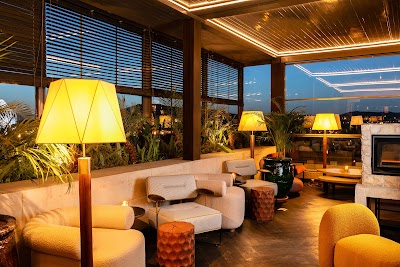 Jungle Bar at Hotel Sahrai