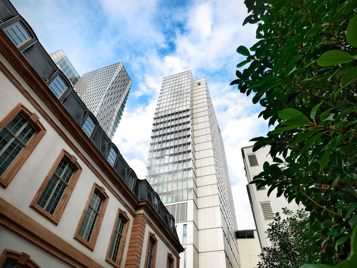 JW Marriott Frankfurt — photo 2