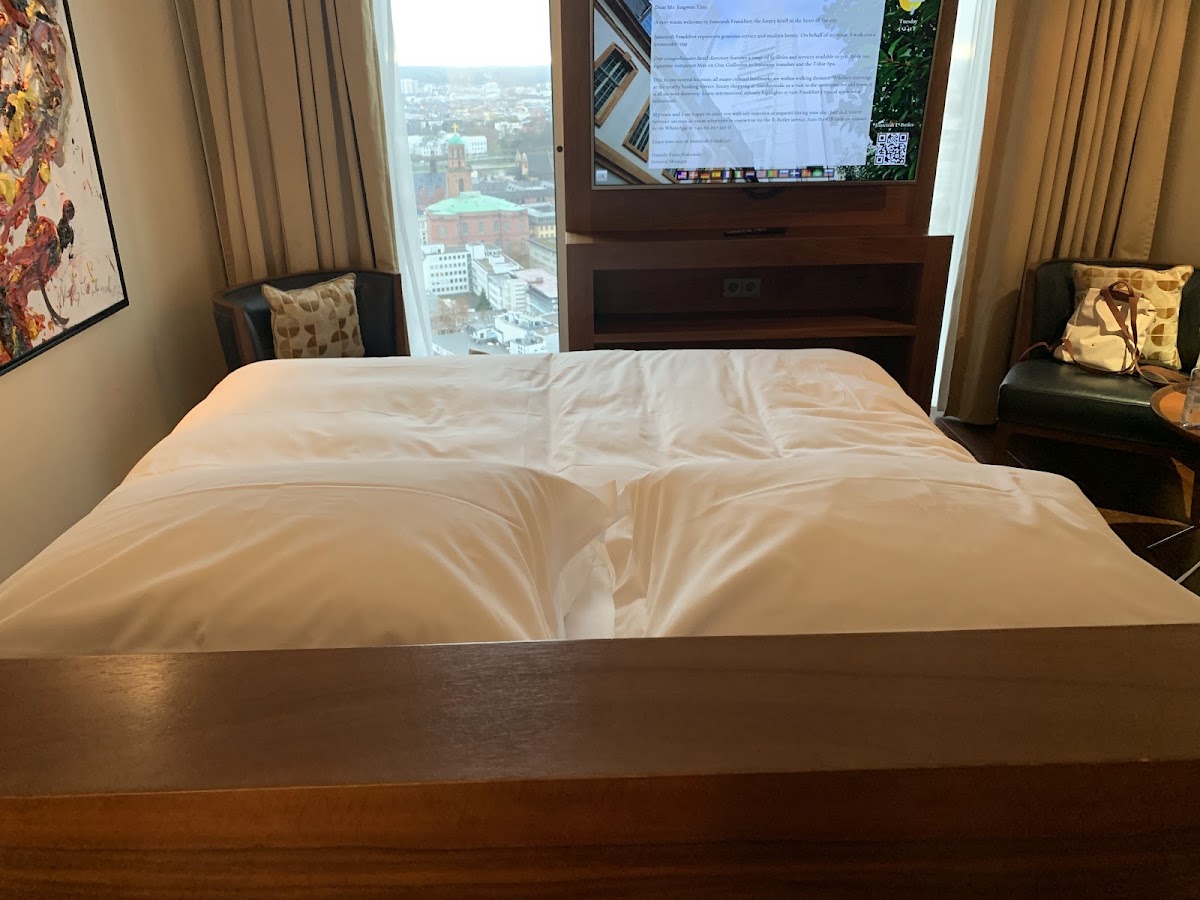 JW Marriott Frankfurt — photo 3