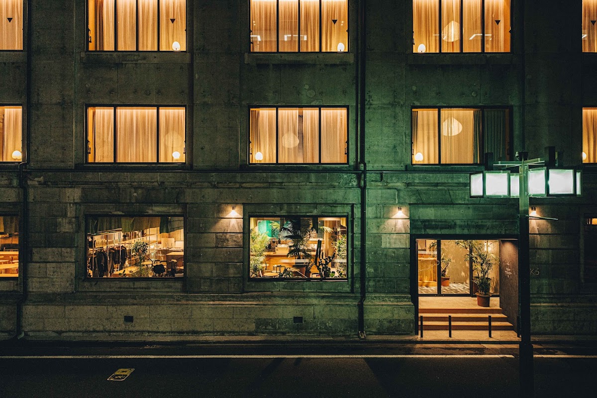 K5, Tokyo