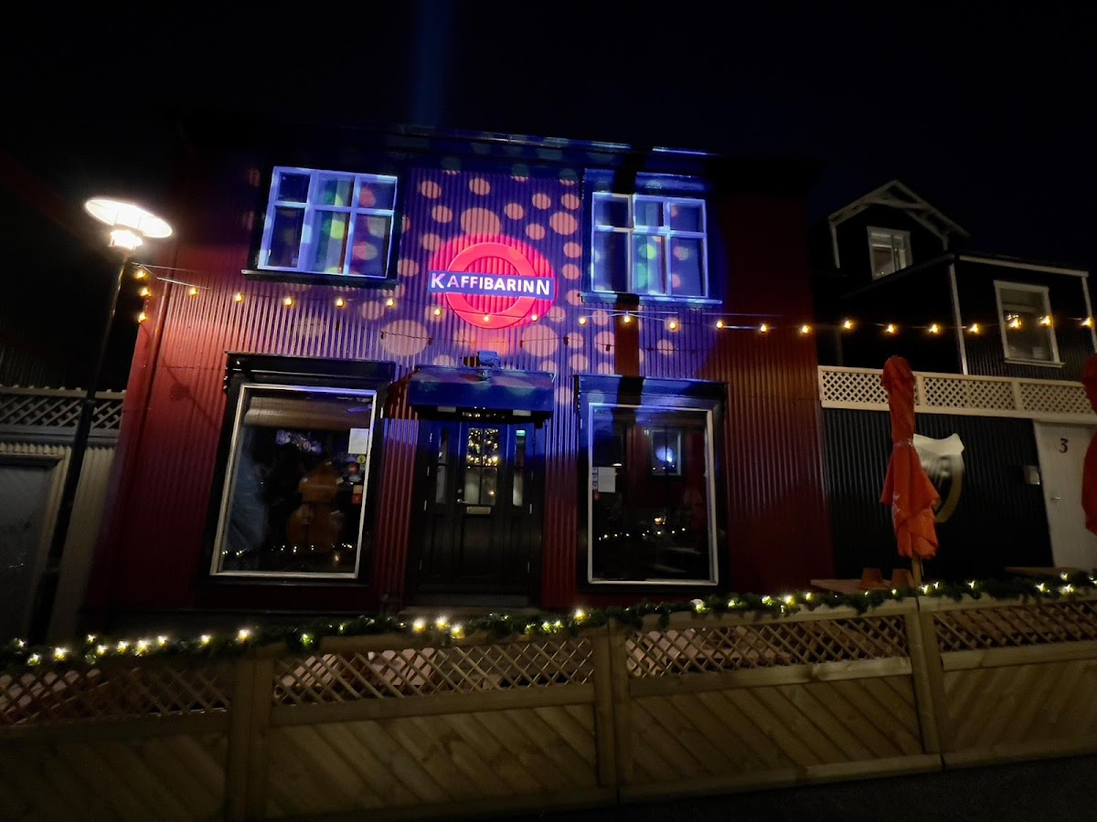 Kaffibarinn — photo 2