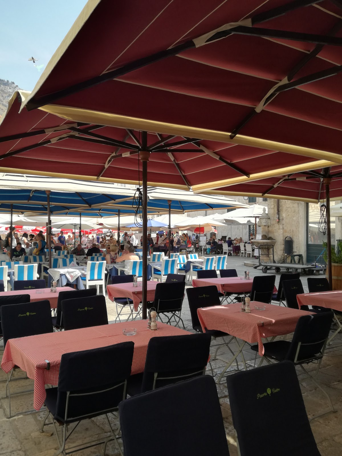 Kamenice, Dubrovnik