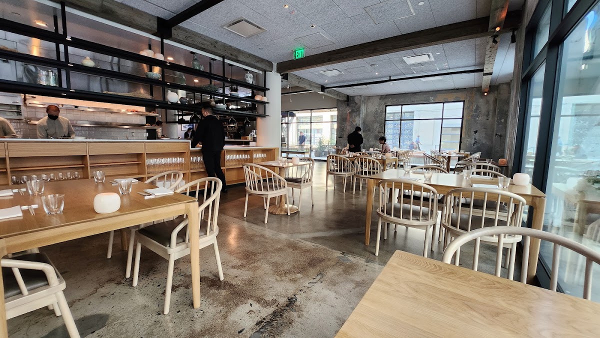Kato, Los Angeles