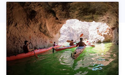 Kayaking the Black Canyon