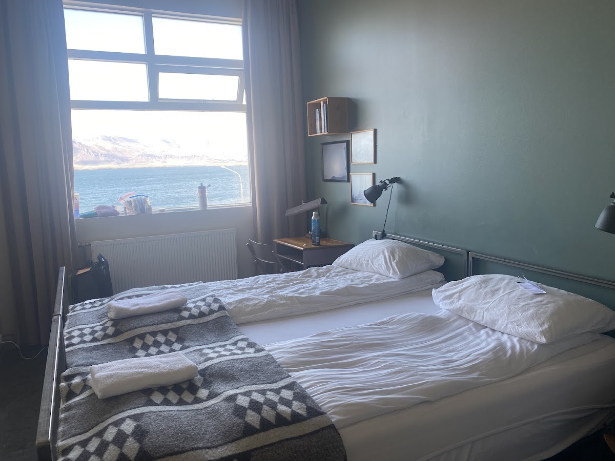KEX Hostel / Hotel, Reykjav K