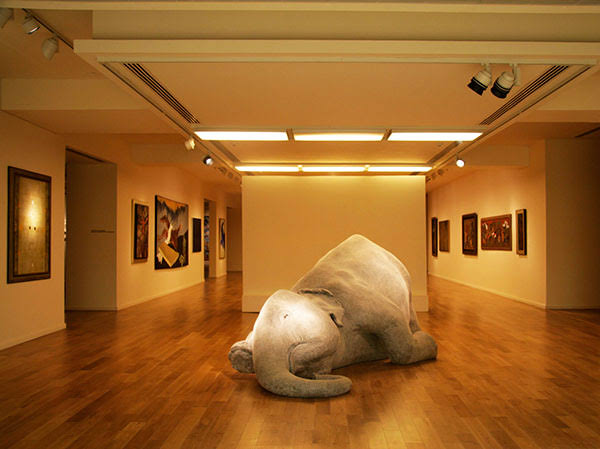 Kiran Nadar Museum of Art (KNMA) — photo 2