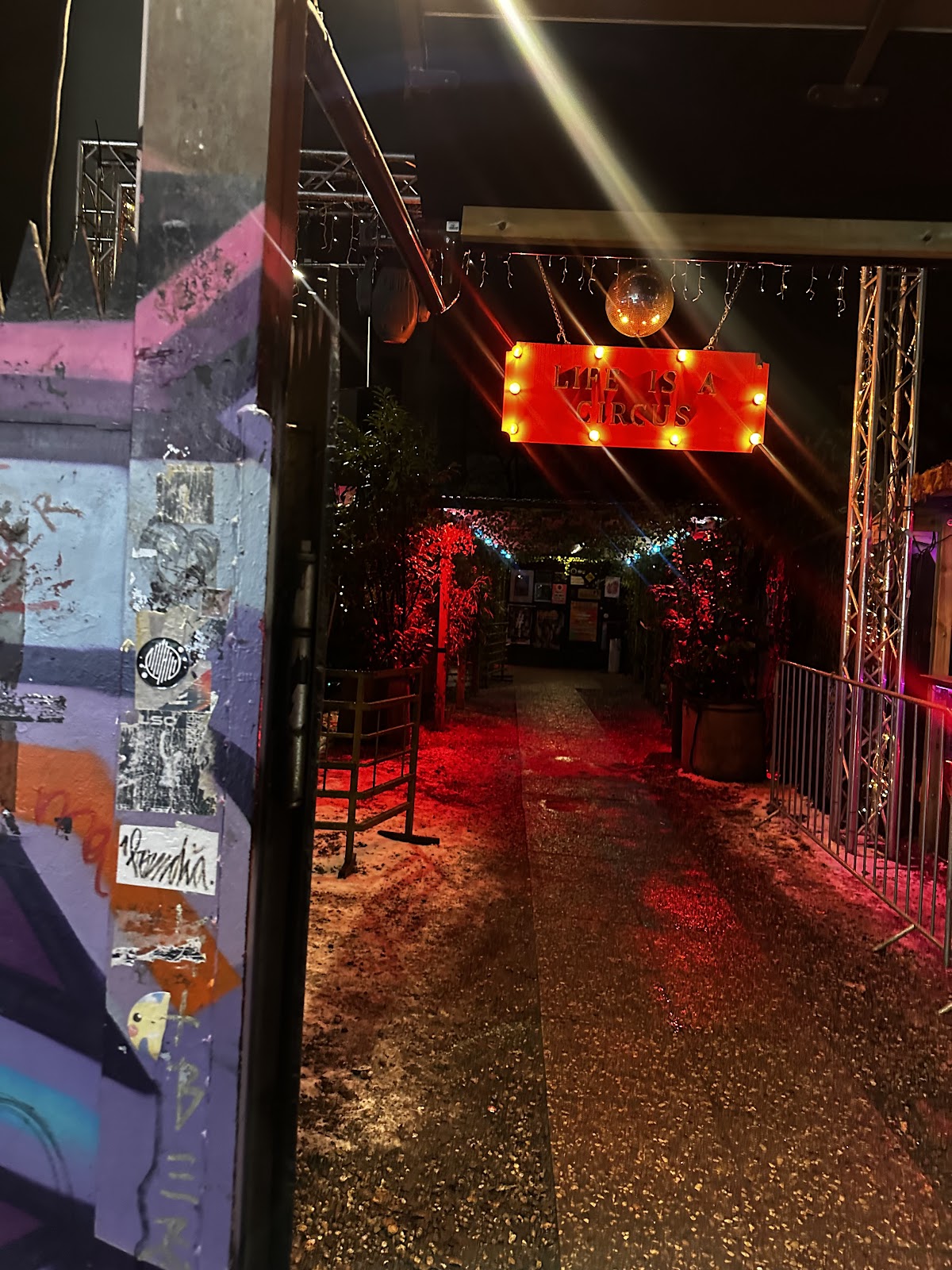 KitKatClub, Berlin